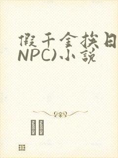 假千金挨日记(NPC)小说