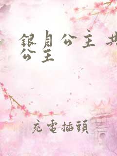 银月公主 共享公主