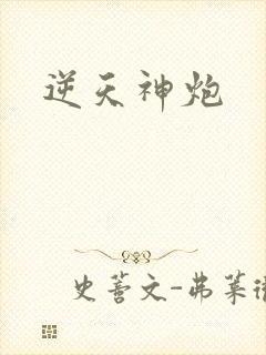逆天神炮