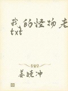 我的怪物老婆们txt