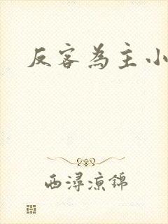 反客为主小说