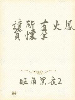 让所有火凤凰队员怀孕