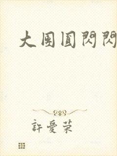 大团圆闪闪发光