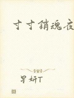 寸寸销魂夜春光