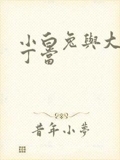 小白兔与大灰狼丁当