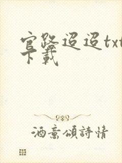 官路迢迢txt下载