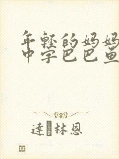 年轻的妈妈7的中字巴巴鱼汤饭