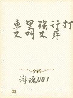 车里强行打扑克又叫又疼