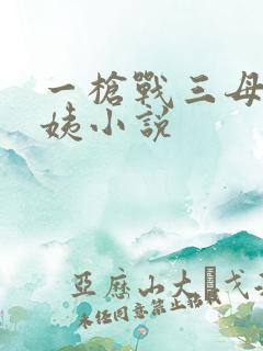 一枪战三母2雪姨小说