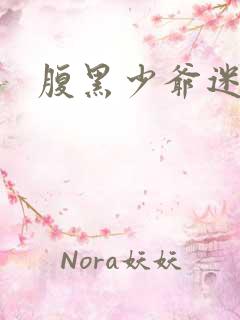 腹黑少爷迷糊妻