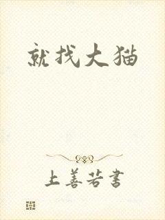 就找大猫