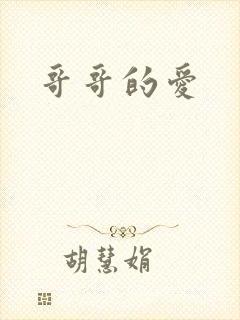 哥哥的爱