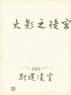 火影之后宫佳丽