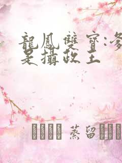 龙凤双宝:爹地是摄政王