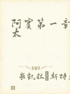 阿宾第一章房东太