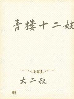 青楼十二妓
