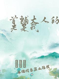 首辅大人的白月光是我