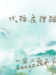 代号夜狸猫事件