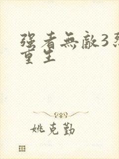 强者无敌3烈火重生