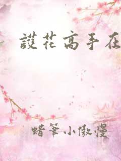 护花高手在江湖