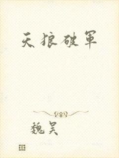 天狼破军