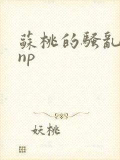 苏桃的骚乱文肉np