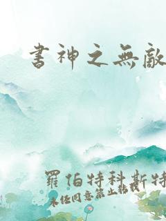 书神之无敌天下