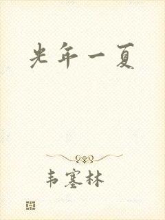 光年一夏