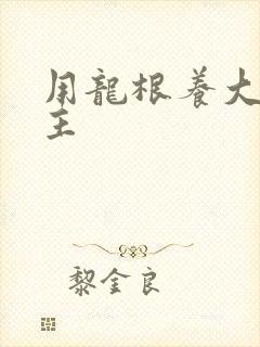 用龙根养大的公主