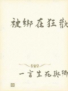 被绑在狂欢之椅