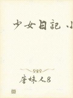 少女日记 小说