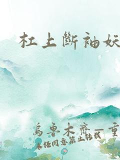 杠上断袖妖殿下