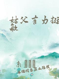 姑父有力挺送赵敏