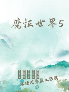 魔怔世界5