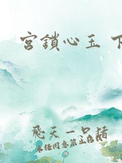 宫锁心玉 下载