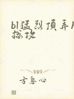 bl猛烈顶弄h总攻