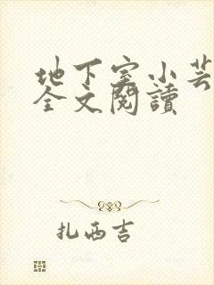 地下室小芸父亲全文阅读