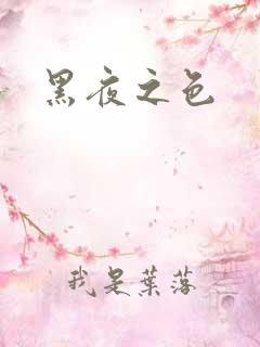 黑夜之色