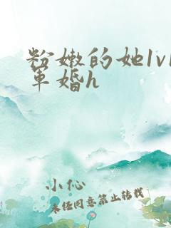 粉嫩的她1v1军婚h