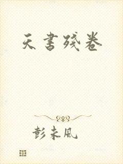 天书残卷