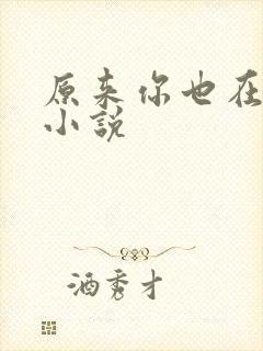 原来你也在这里小说