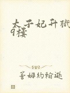 太子妃升职记19楼