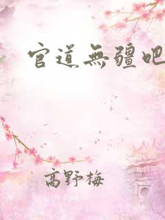 官道无疆吧
