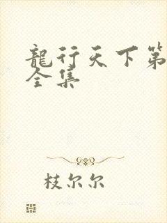 龙行天下第二部全集