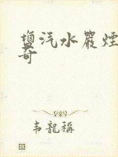 盐汽水严烟薛子奇