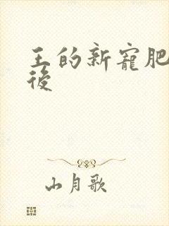 王的新宠肥婆皇后