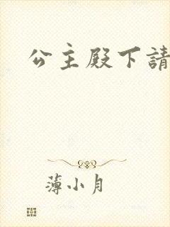 公主殿下请小心