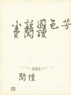 小说国色芳华免费阅读