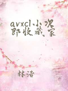 avxcl小次郎收藏家