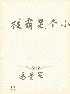 校霸是个小妖精